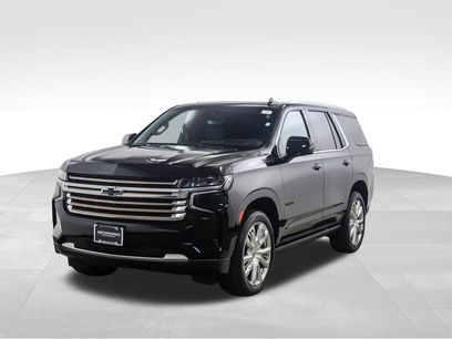 Used 2024 Chevrolet Tahoe High Country