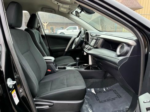 Used 2018 Toyota RAV4 LE w/ All Weather Liner Package image 17