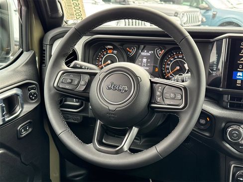 New 2026 Jeep Wrangler Willys image 23