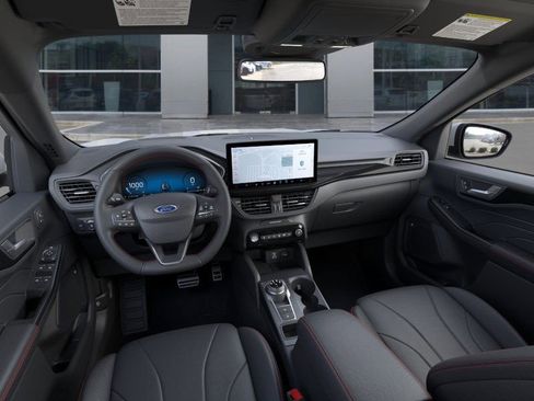 New 2025 Ford Escape ST-Line Elite w/ Premium Technology Package image 9
