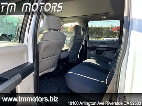 Used 2018 Ford F150 XLT w/ Equipment Group 302A Luxury AWD/4WD image 10