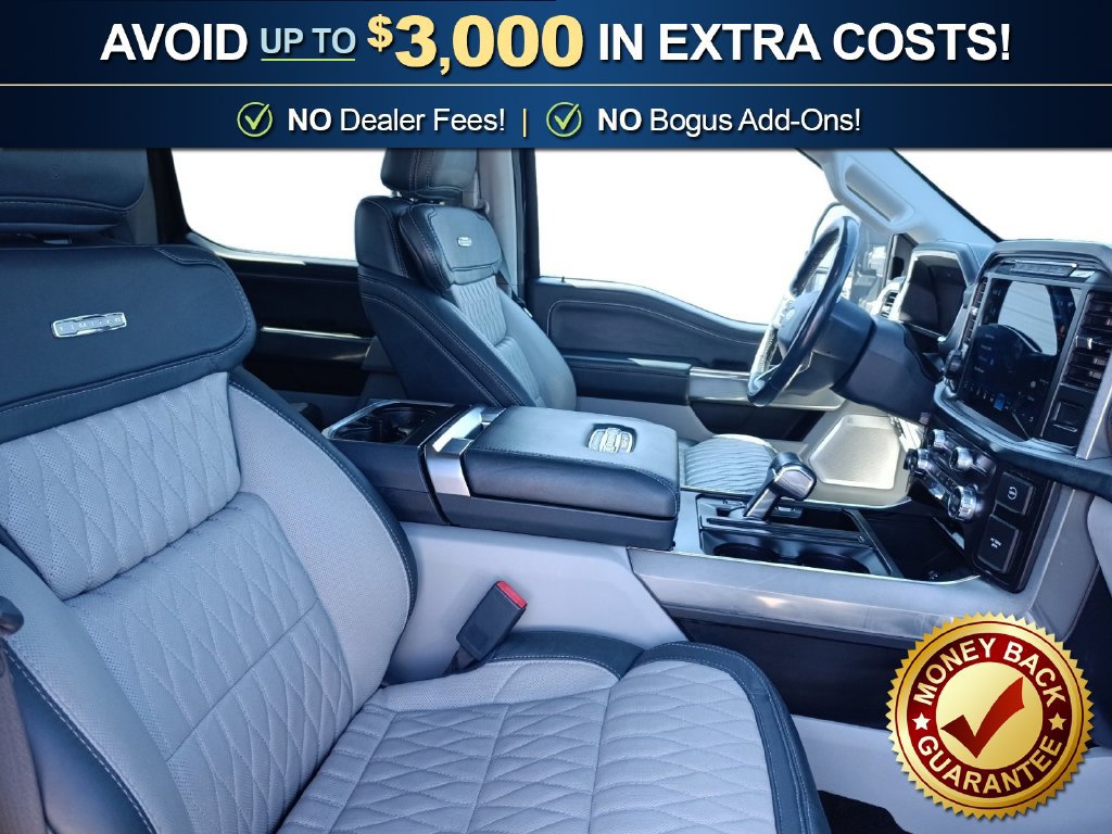 Certified 2021 Ford F150 Limited AWD/4WD image 21