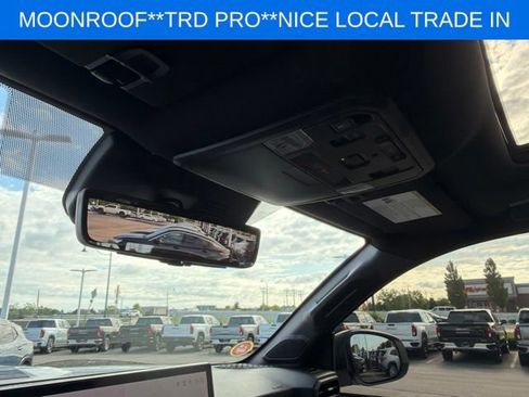 Used 2024 Toyota Tacoma TRD Pro AWD/4WD image 28