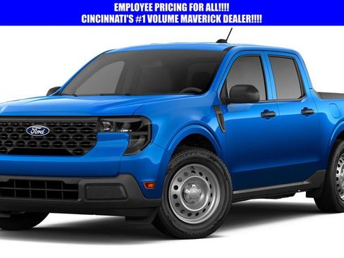 New 2026 Ford Maverick XL AWD/4WD image 1