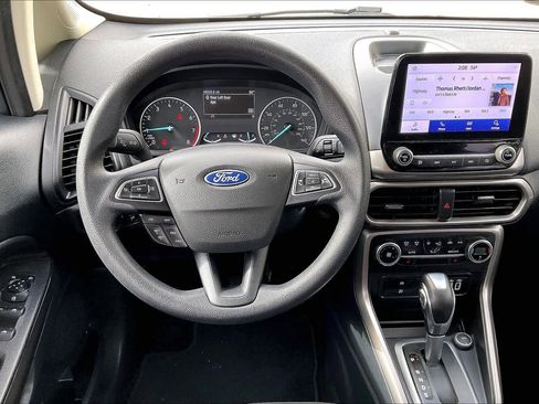Used 2021 Ford EcoSport SE image 5