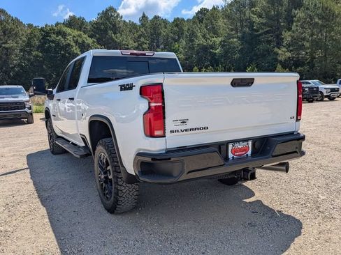 New 2026 Chevrolet Silverado 2500 LT w/ Trail Boss Package AWD/4WD image 4
