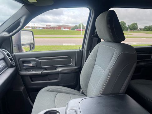 Used 2026 RAM 2500 Big Horn AWD/4WD image 20