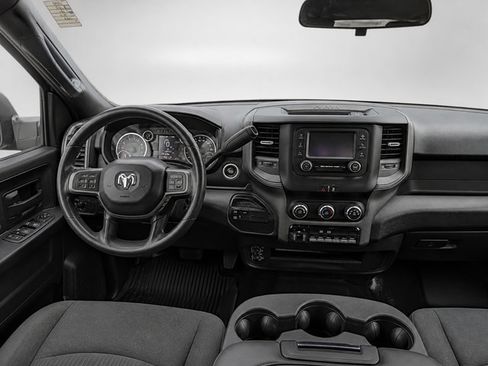 Used 2022 RAM 3500 Tradesman w/ Max Tow Package AWD/4WD image 15