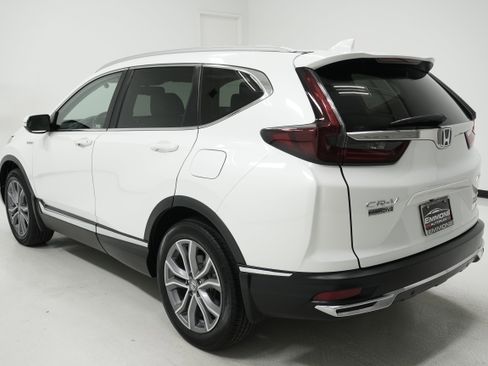 Used 2021 Honda CR-V Touring image 6