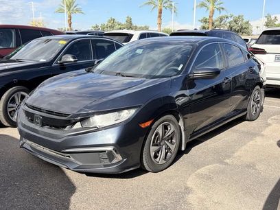Used 2020 Honda Civic LX