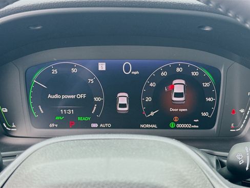 New 2026 Honda Accord Sport image 11