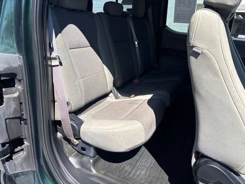 Used 2015 Ford F150 XL w/ Equipment Group 101A Mid AWD/4WD image 8