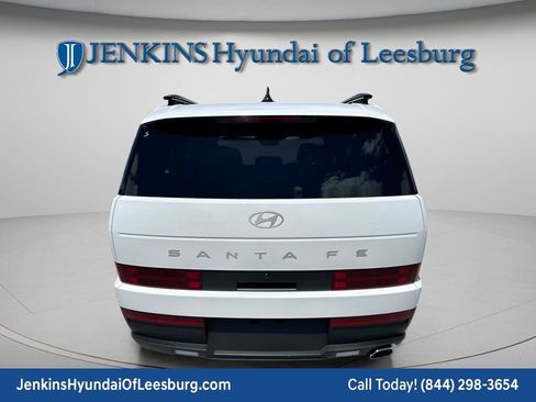 New 2026 Hyundai Santa Fe SEL image 6