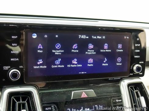 Used 2022 Kia Sorento SX image 16