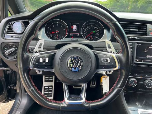 Used 2017 Volkswagen GTI Sport FWD image 12