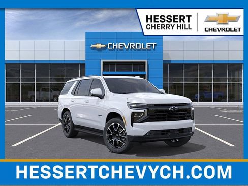New 2026 Chevrolet Tahoe RST w/ Comfort Package AWD/4WD image 1