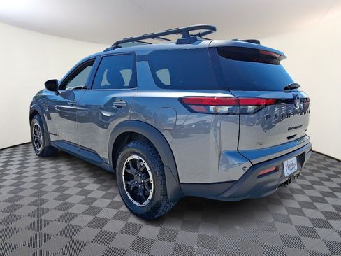 Used 2024 Nissan Pathfinder Rock Creek AWD/4WD image 4