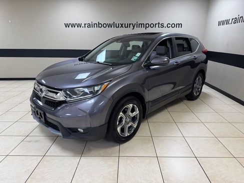 Used 2017 Honda CR-V EX-L image 3