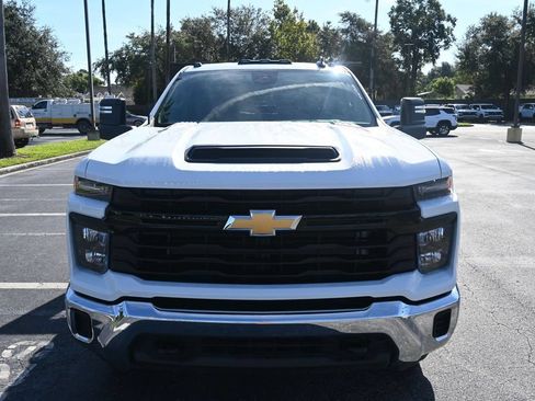 New 2026 Chevrolet Silverado 3500 W/T w/ WT Convenience Package AWD/4WD image 8