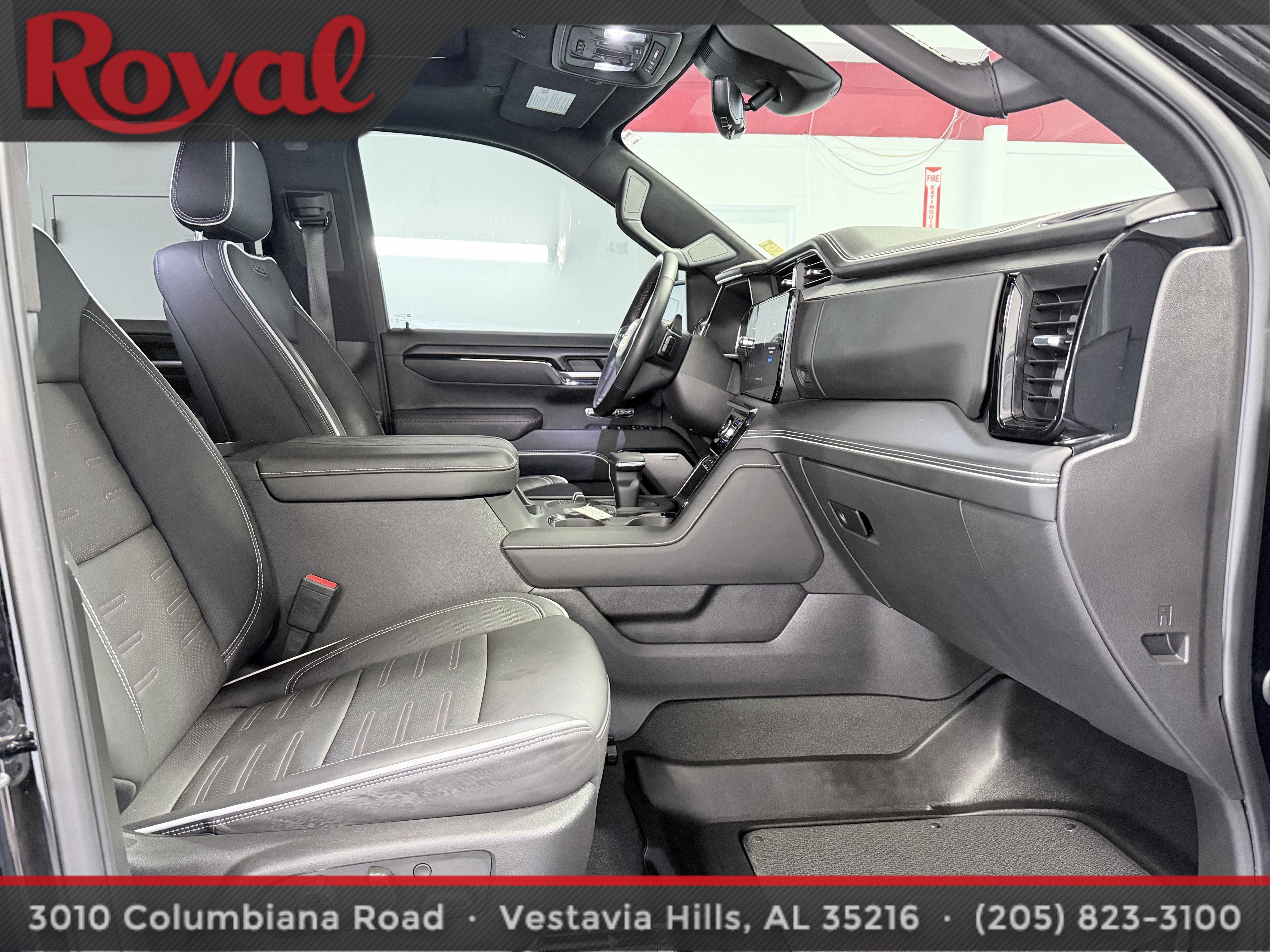 Used 2025 GMC Sierra 1500 AT4X AWD/4WD image 13