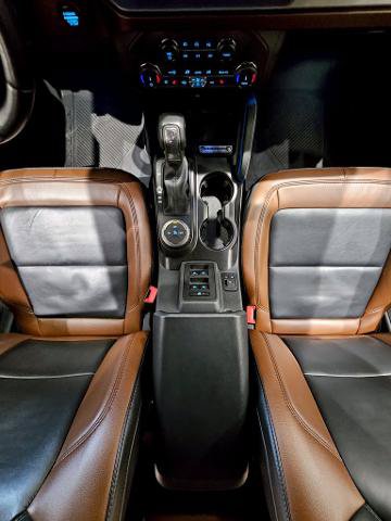 Certified 2022 Ford Bronco Outer Banks AWD/4WD image 30