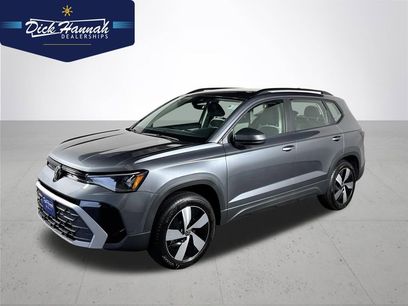 New 2025 Volkswagen Taos S