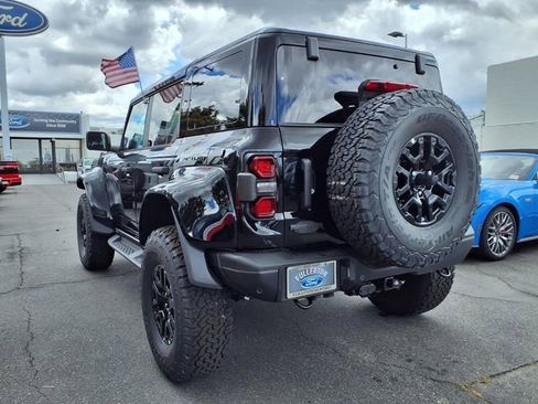 New 2026 Ford Bronco Raptor AWD/4WD image 4
