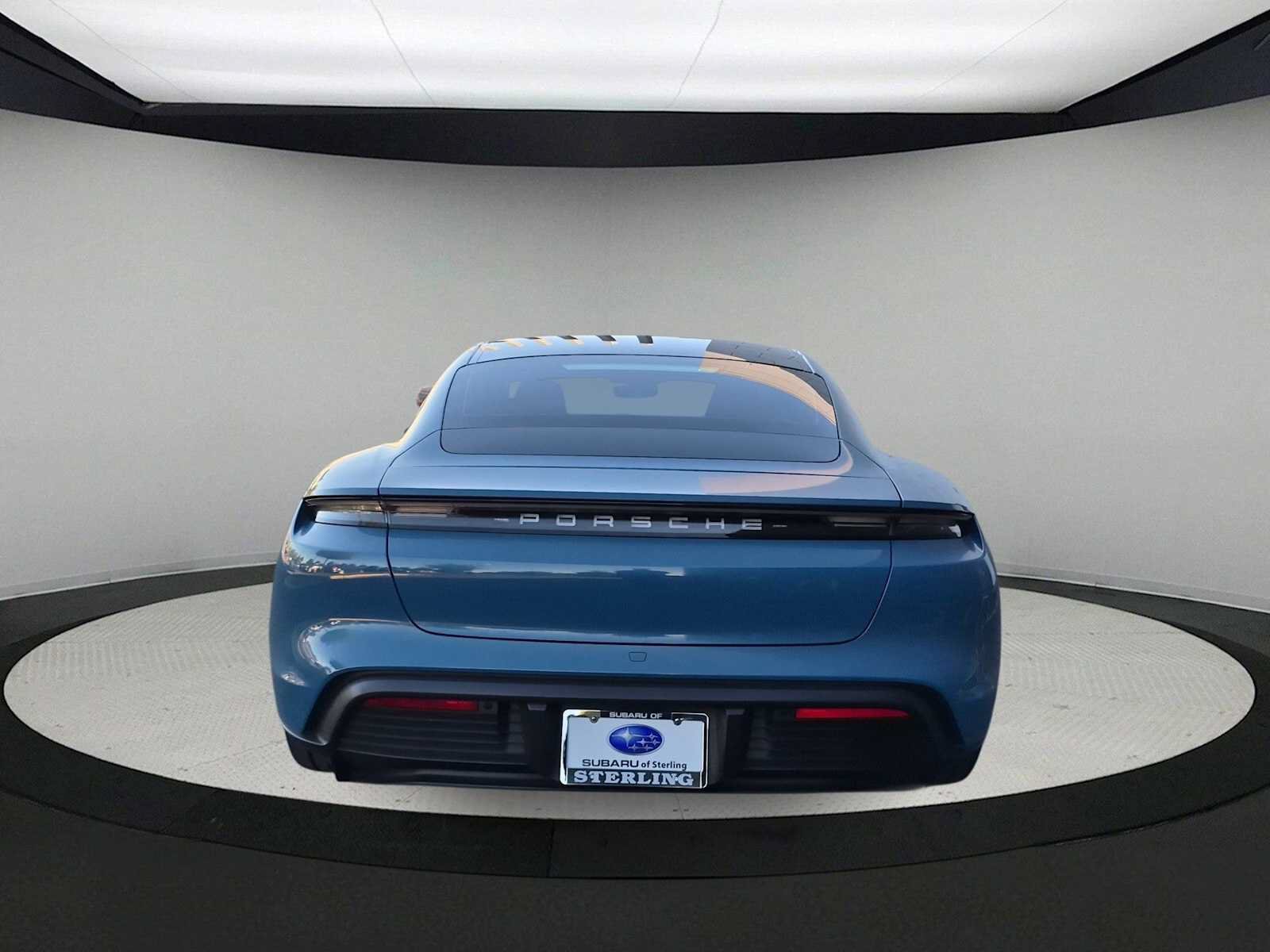 Used 2020 Porsche Taycan 4S w/ Premium Package AWD/4WD image 7