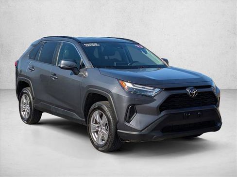 Used 2023 Toyota RAV4 XLE image 3