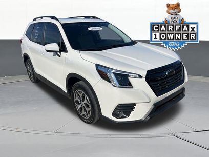 Used 2022 Subaru Forester Premium