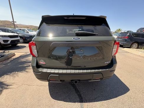 Used 2022 Ford Explorer Timberline AWD/4WD image 4
