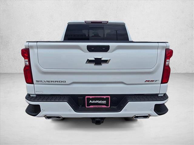New 2026 Chevrolet Silverado 1500 RST w/ Safety Package AWD/4WD image 8