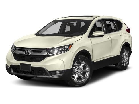 Certified 2017 Honda CR-V EX-L image 1