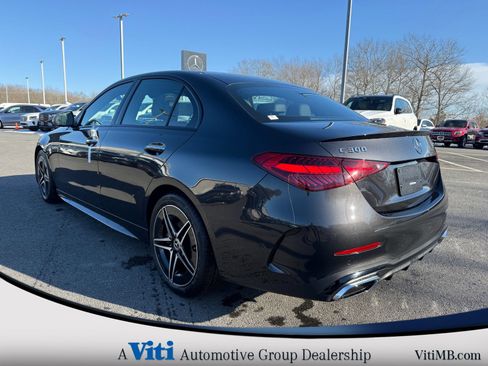 Used 2026 Mercedes-Benz C 300 4MATIC Sedan image 6