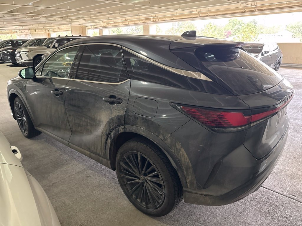 Used 2025 Lexus RX 350 Premium AWD/4WD image 4