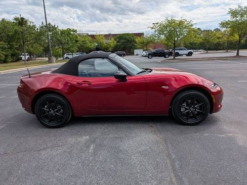 New 2026 MAZDA MX-5 Miata Sport RWD image 2