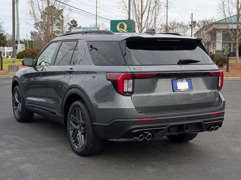 New 2026 Ford Explorer ST w/ Sun And Sound Package image 13