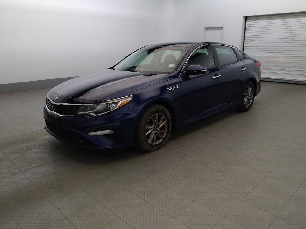 Used 2019 Kia Optima LX FWD image 2