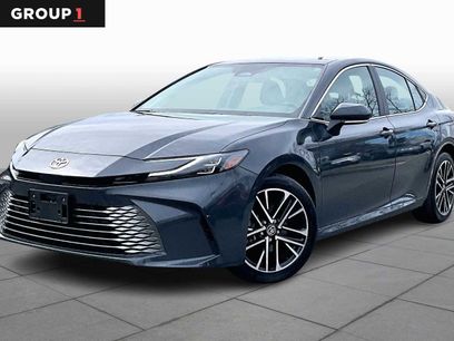 Used 2025 Toyota Camry XLE
