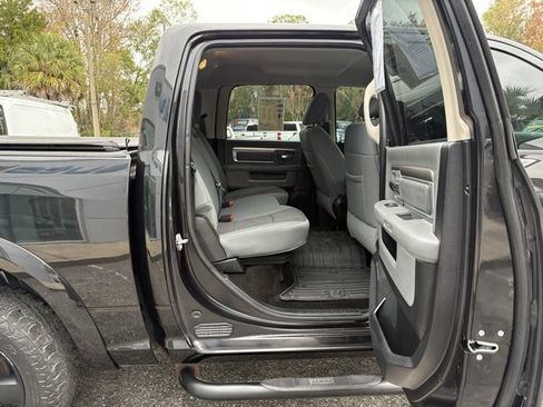 Used 2015 RAM 1500 Outdoorsman image 26