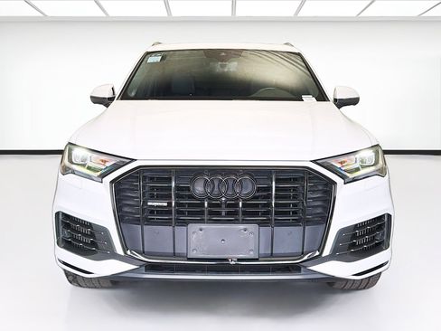 Used 2021 Audi Q7 3.0T Premium Plus w/ Premium Plus Package image 2