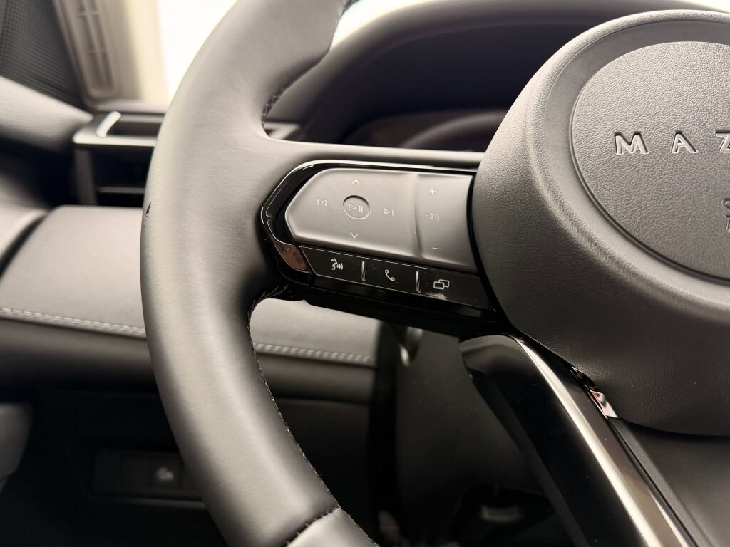 New 2026 MAZDA CX-5 Select AWD/4WD image 25
