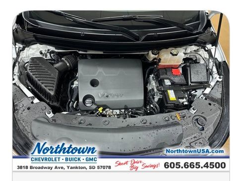 Used 2023 Buick Enclave Essence w/ Experience Buick Package image 23