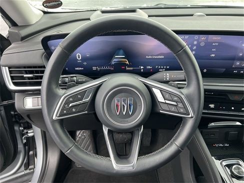 Certified 2025 Buick Envision Preferred image 11