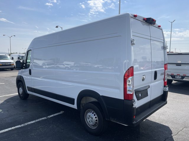 Used 2026 RAM ProMaster 2500 w/ Convenience Group FWD image 13
