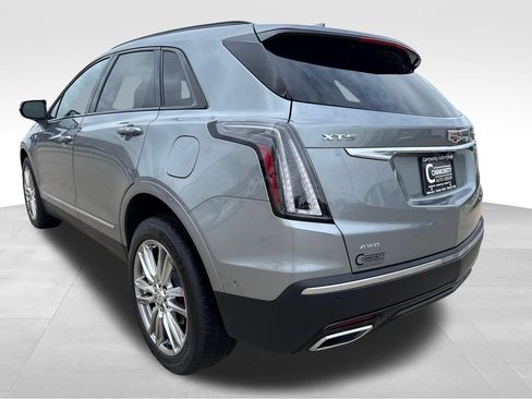 Certified 2023 Cadillac XT5 Sportv w/ Technology Package AWD/4WD image 4