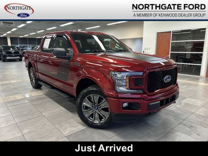 Used 2018 Ford F150 XLT w/ Equipment Group 302A Luxury