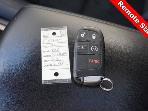 Used 2015 Jeep Grand Cherokee Altitude image 35