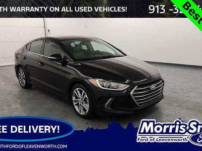 Used 2018 Hyundai Elantra Limited w/ Cargo Package
