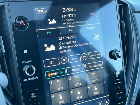 New 2025 Subaru Crosstrek 2.5i Limited w/ Popular Package #3A image 17